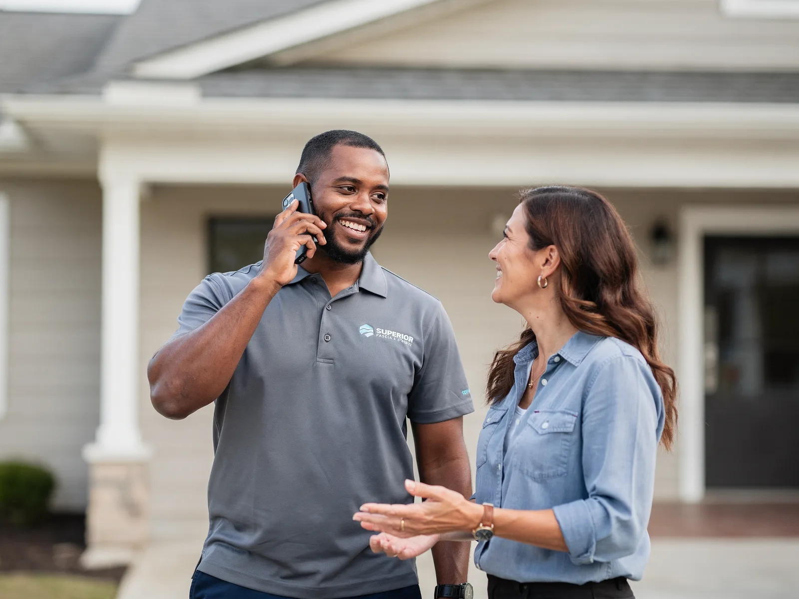 Fascia Repair Stantonville, TN FAQs